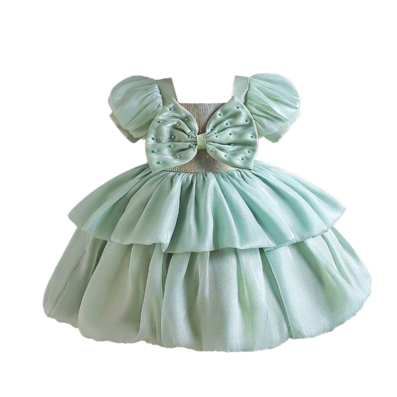 Dreamy Cloud Dress